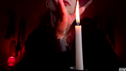 Goddess Amanita online show from September 26, 12:13 pm