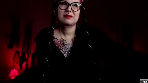 Goddess Amanita online show from October 23, 9:55 am