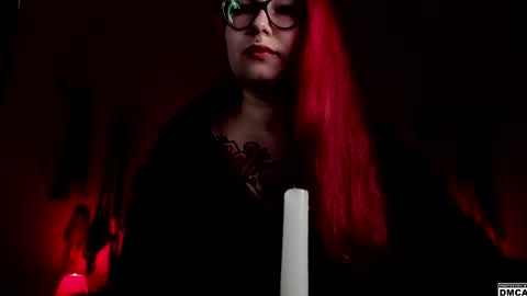 Goddess Amanita online show from November 26, 11:29 am