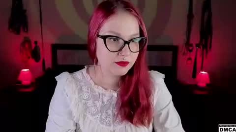 Goddess Amanita online show from February 19, 9:28 am