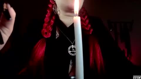 Goddess Amanita online show from February 20, 7:21 am