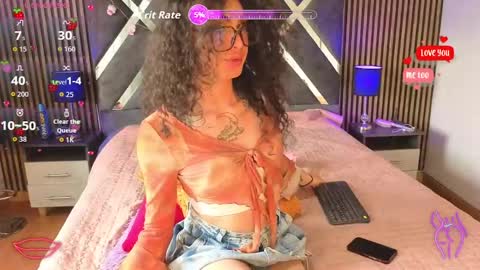 amapola_hs online show from July 11, 10:02 pm