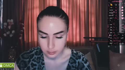 amara campbell online show from February 21, 3:23 am