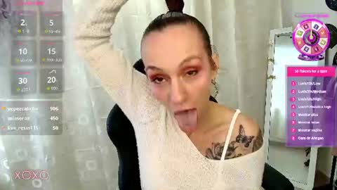Amara Fey online show from June 26, 6:35 pm