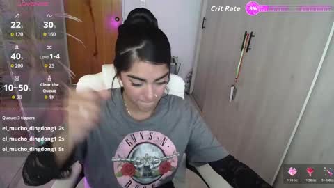 amara_silk online show from November 14, 5:26 pm