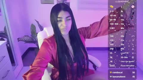 amara_silk online show from June 16, 12:36 am