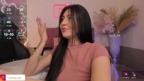 Amara tay online show from December 17, 7:20 pm