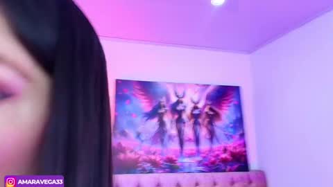 Amara Vega  online show from March 8, 5:54 pm