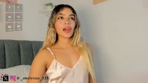 Snapshot of amaterasu_333 chatting on December 4, 2:47 am  Mar  independent model  online show from December 4, 2:47 am