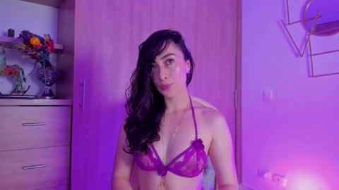 Amatista online show from March 9, 2:05 am