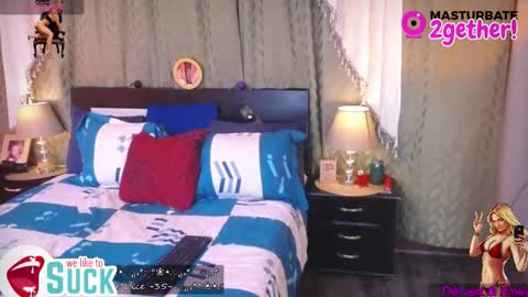 Sharlot online show from February 4, 2:10 pm