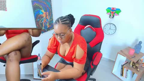  AMBAR  online show from March 16, 7:18 pm