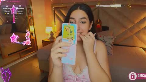 Ambar online show from December 15, 8:49 pm