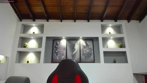 Ambar  online show from November 1, 5:01 pm