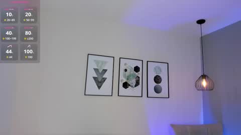 ambarevans_ online show from October 7, 11:50 am