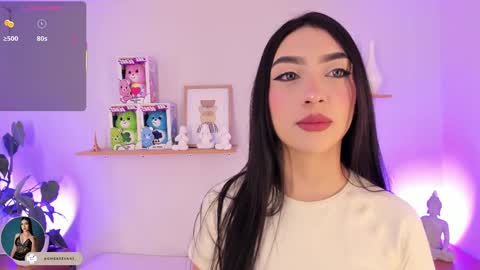 ambarevans_ online show from September 12, 11:45 am