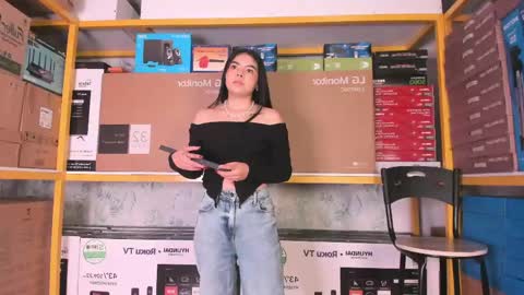 Ambarina  online show from May 15, 11:40 am