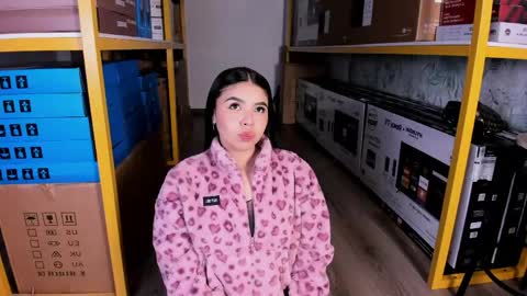 Ambarina  online show from April 16, 11:32 am