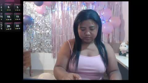 ambbersmith1 online show from July 27, 6:05 pm