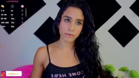 Amber online show from September 12, 11:40 pm