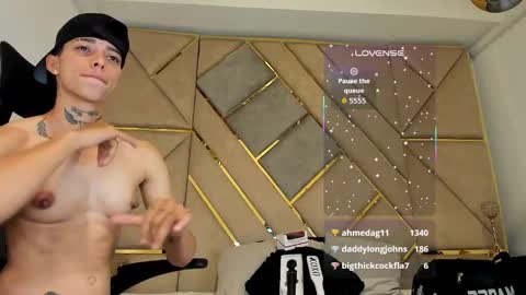 Amber  online show from September 29, 9:14 pm