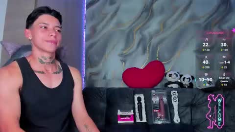 Amber  online show from July 28, 7:39 pm