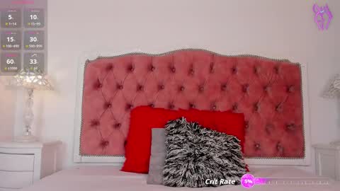 Snapshot of amber_roose75 chatting on October 3, 12:35 pm julieta  online show from October 3, 12:35 pm