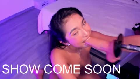 Amber Ashford online show from September 24, 3:02 am