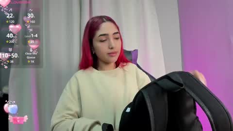 Amber Baker  online show from February 23, 12:05 pm