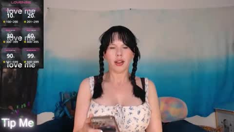 Amber Chase online show from June 6, 3:01 am