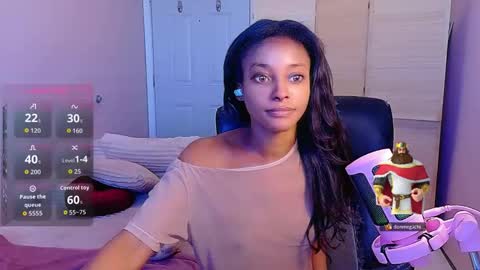 amberfae online show from June 10, 10:41 pm