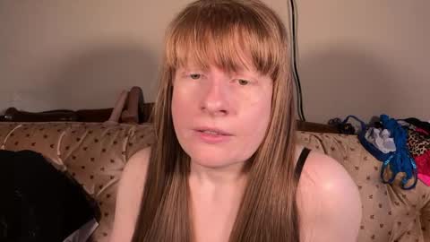 Amberglo Anderson online show from June 6, 2:23 pm