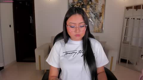 Amber  online show from November 16, 10:45 pm