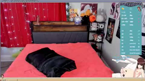 AmberMinx online show from February 24, 3:31 am