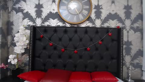 Amberr Greyy online show from February 26, 8:47 pm