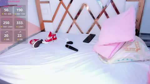 Amber online show from March 7, 9:59 pm