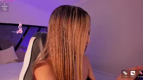 Amber online show from June 11, 1:49 am