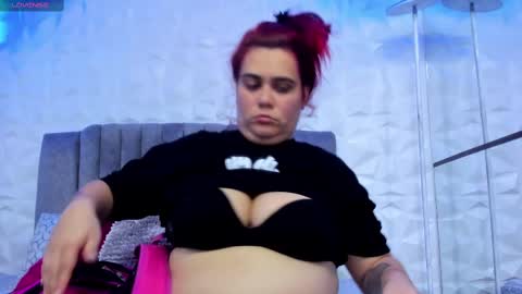 Snapshot of amberthomsonn chatting on February 22, 4:29 am Amber online show from February 22, 4:29 am