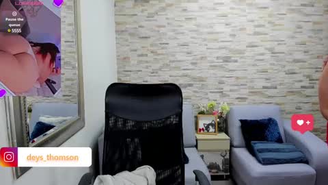 Snapshot of amberthomsonn chatting on March 11, 10:29 am Amber online show from March 11, 10:29 am