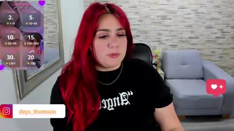 Snapshot of amberthomsonn chatting on March 4, 4:06 am Amber online show from March 4, 4:06 am