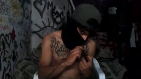 ambicion666 online show from October 18, 11:14 am