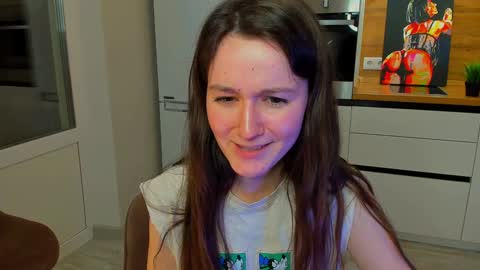 Snapshot of ameli_moon chatting on January 3, 5:20 pm Eileen online show from January 3, 5:20 pm