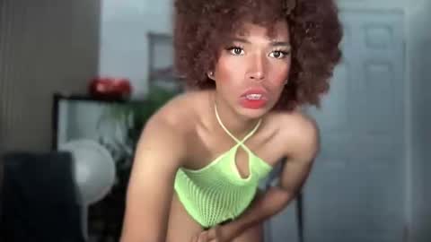 Amelia online show from March 3, 6:37 pm