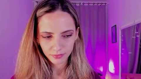 amelia_meili online show from November 22, 1:20 pm