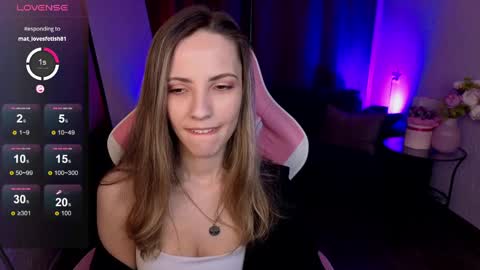 amelia_meili online show from April 2, 1:51 pm