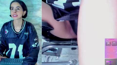  AMELIA.  online show from November 20, 12:09 am