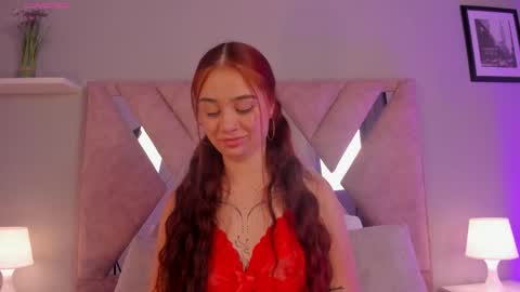  Amelia  online show from March 12, 7:50 pm