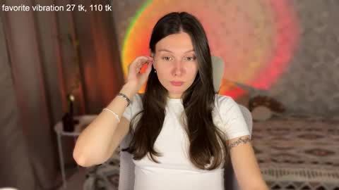 Snapshot of ameliahenderson chatting on September 20, 3:15 pm Ameli online show from September 20, 3:15 pm