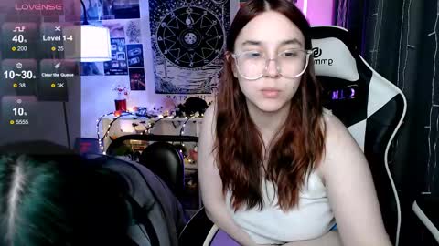 Amelia online show from May 21, 6:58 pm