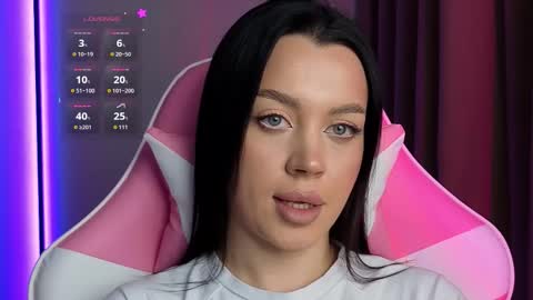 Amelia Sonk online show from October 23, 7:26 pm